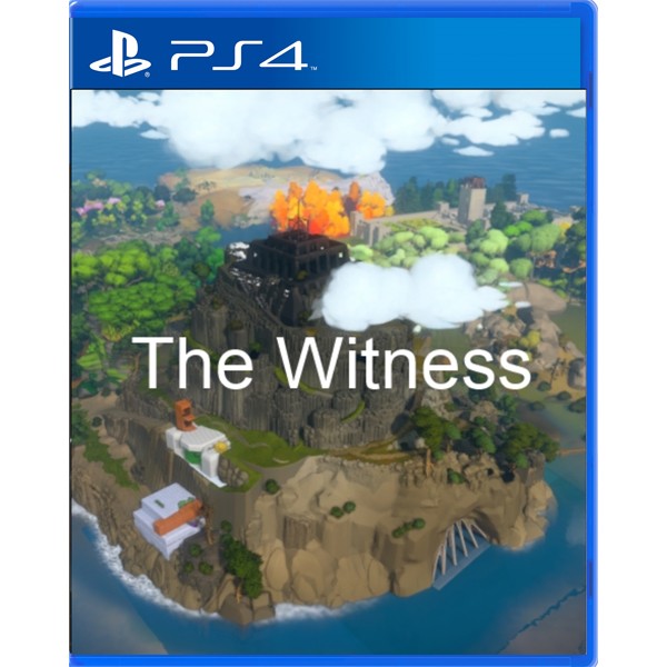 THE WITNESS